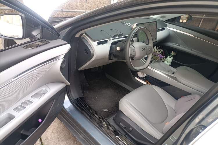 Used XPeng MONA M03 2024 515 Long-Range Driver Seat