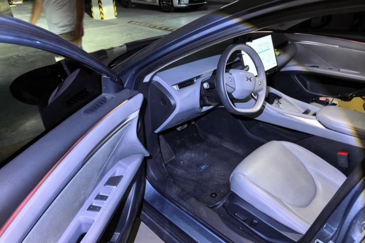 Used XPeng MONA M03 2024 620 with Ultra-Long Range Driver Seat