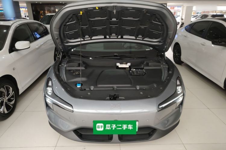 Used XPeng MONA M03 2024 515 Long-Range Engine Bay