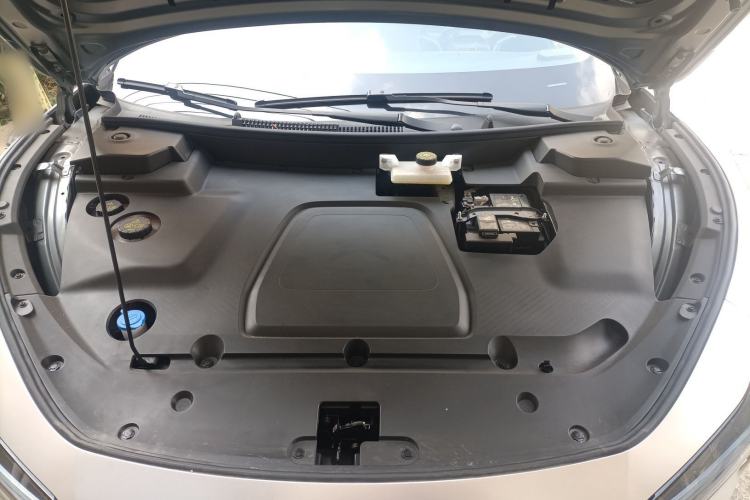 Used XPeng MONA M03 2024 515 Long-Range Engine Bay