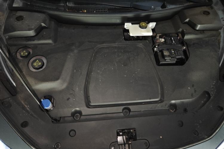 Used XPeng MONA M03 2024 515 Long-Range Engine Bay