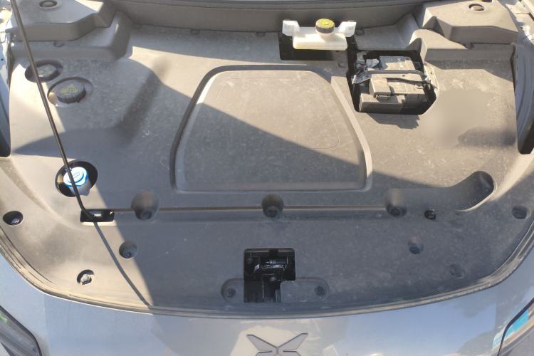 Used XPeng MONA M03 2024 515 Long-Range Engine Bay