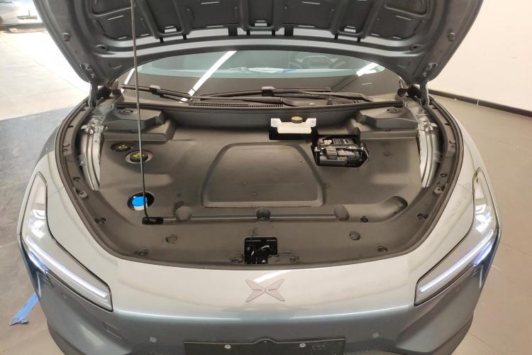 Used XPeng MONA M03 2024 620 with Ultra-Long Range Engine Bay