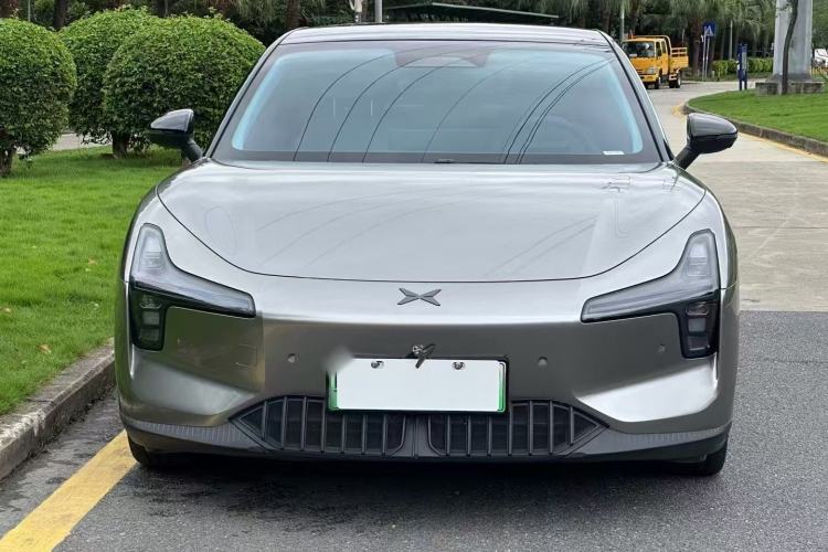 Used XPeng MONA M03 2024 620 with Ultra-Long Range Exterior 2