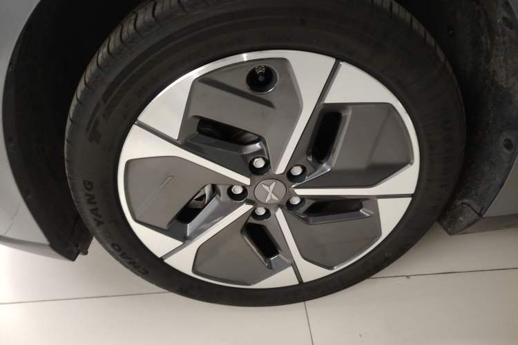 Used XPeng MONA M03 2024 515 Long-Range Exterior 2