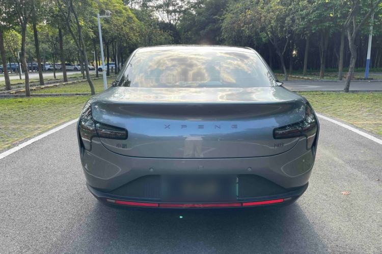 Used XPeng MONA M03 2024 515 Long-Range Exterior 2