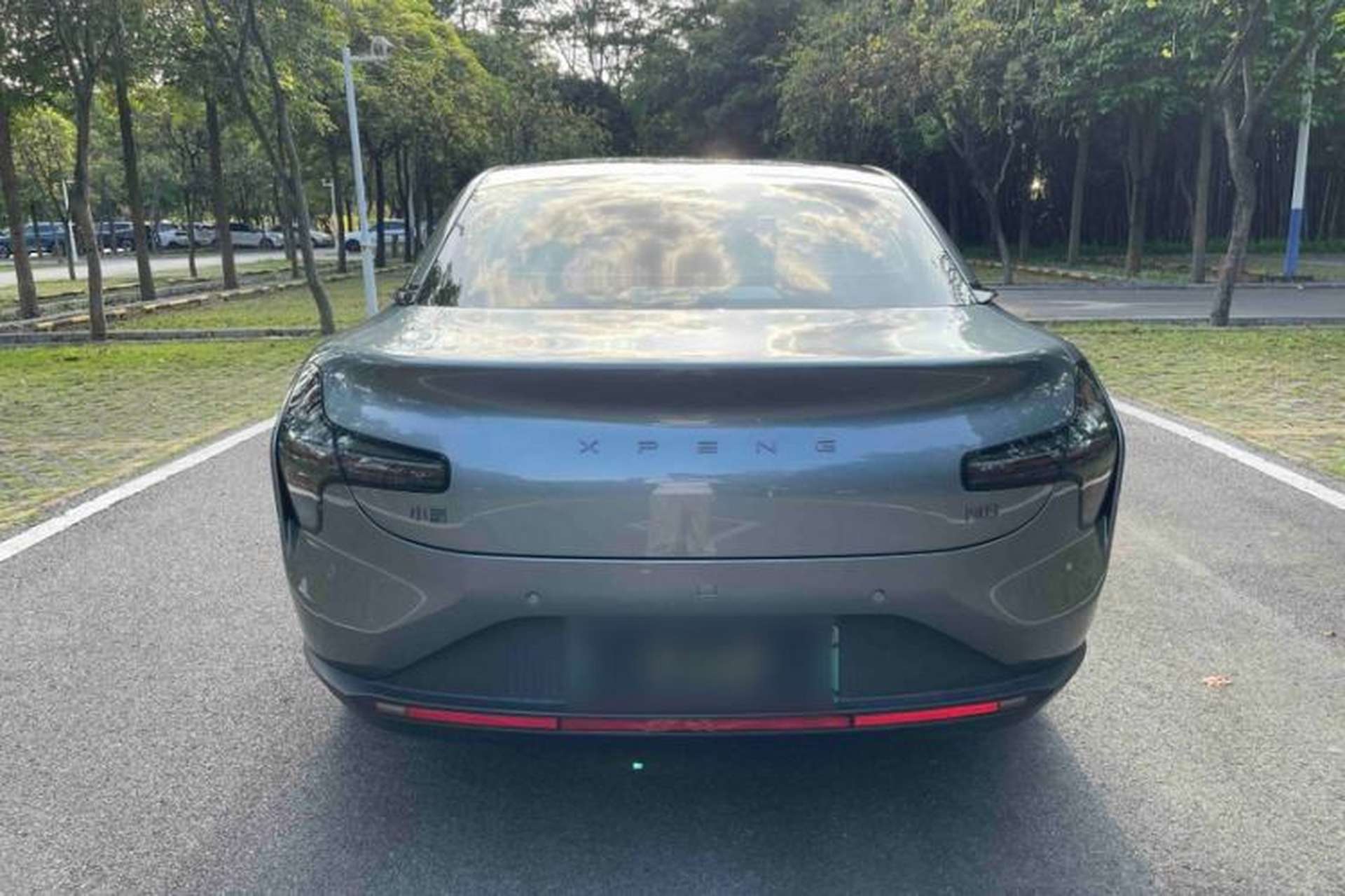 Used XPeng MONA M03 2024 515 Long-Range Exterior 2