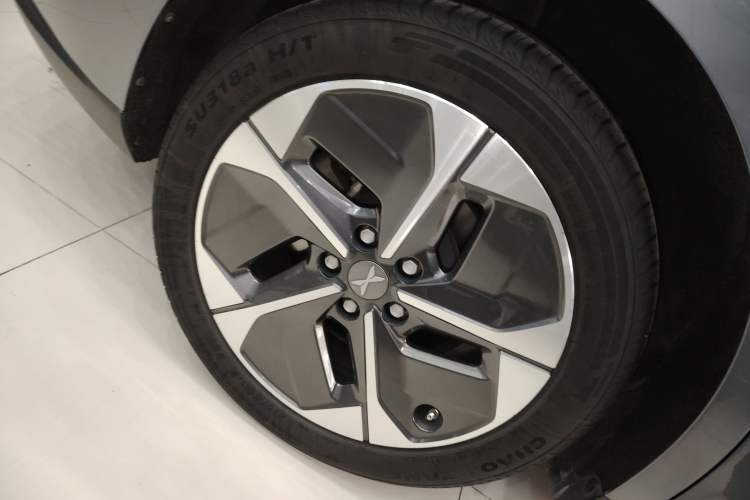 Used XPeng MONA M03 2024 515 Long-Range Exterior 3