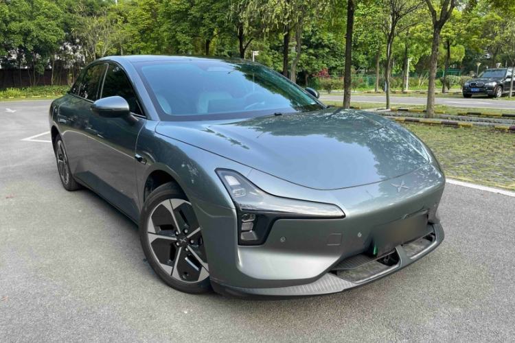 Used XPeng MONA M03 2024 515 Long-Range Exterior 3