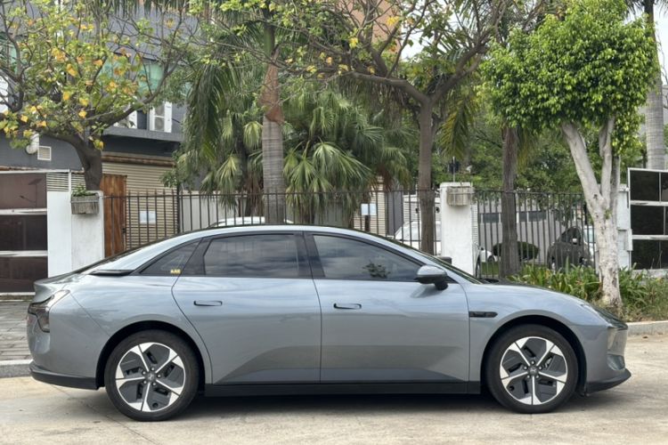 Used XPeng MONA M03 2024 515 Long-Range Exterior 3