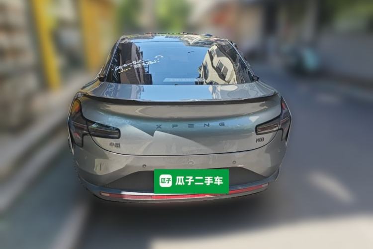 Used XPeng MONA M03 2024 620 with Ultra-Long Range Exterior 4