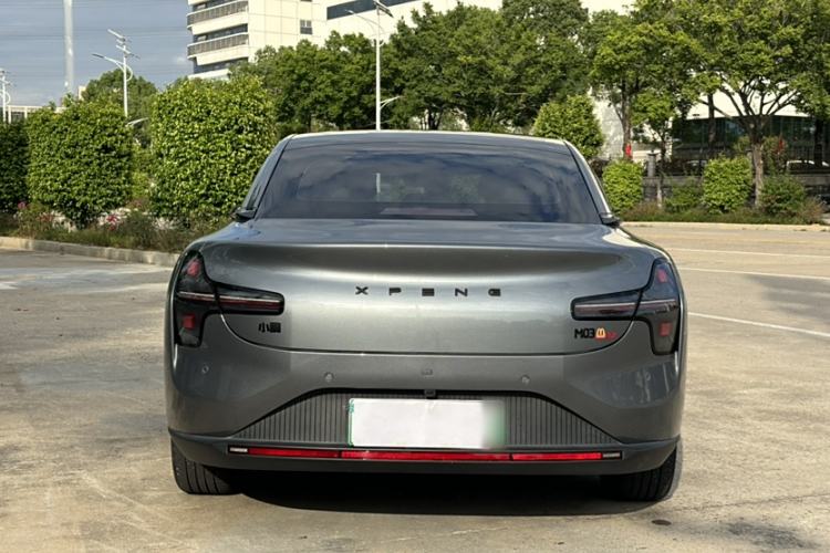 Used XPeng MONA M03 2024 515 Long-Range Exterior 4