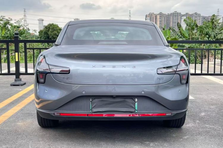 Used XPeng MONA M03 2024 515 Long-Range Exterior 5