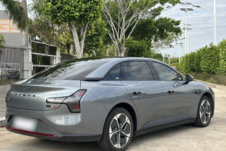 Used XPeng MONA M03 2024 515 Long-Range Exterior 5