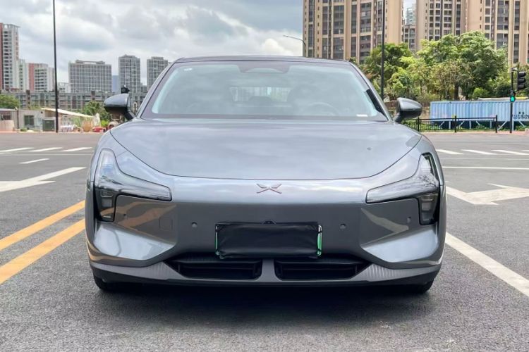 Used XPeng MONA M03 2024 515 Long-Range Exterior 7