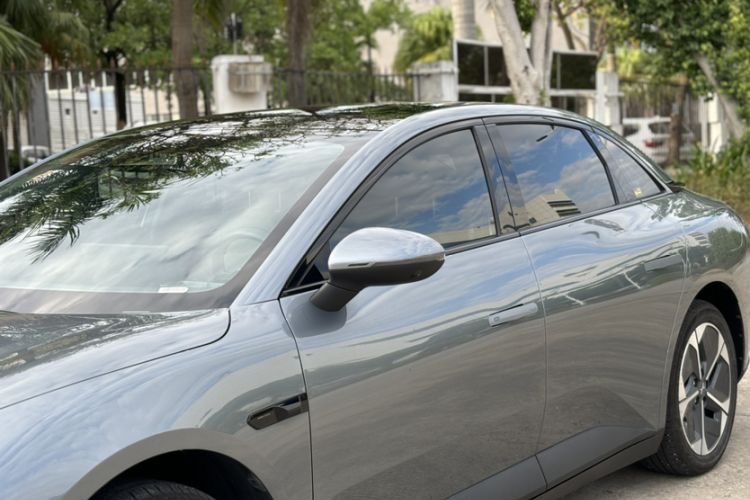 Used XPeng MONA M03 2024 515 Long-Range Exterior 7