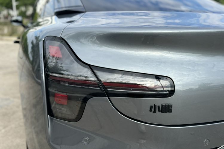 Used XPeng MONA M03 2024 515 Long-Range Exterior 8
