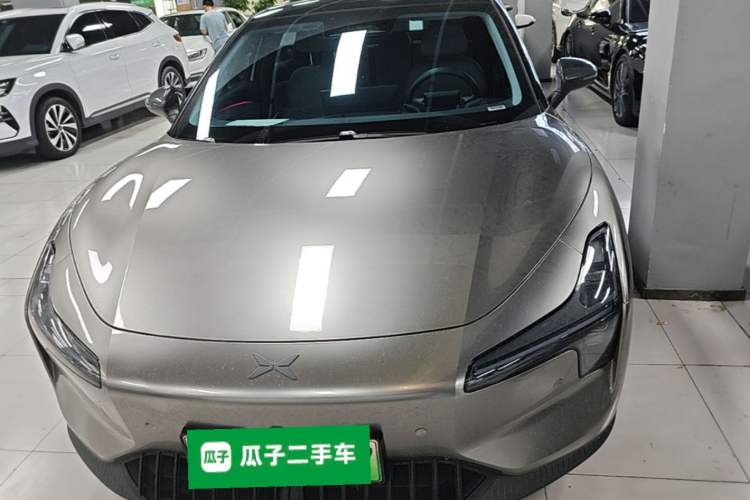 Used XPeng MONA M03 2024 620 with Ultra-Long Range Front