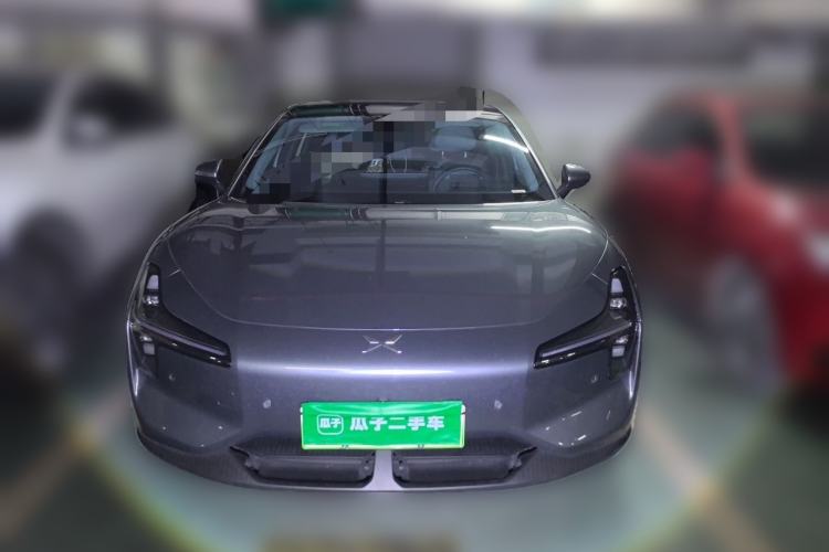 Used XPeng MONA M03 2024 620 with Ultra-Long Range Front