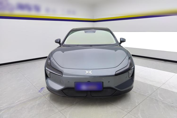 Used XPeng MONA M03 2024 620 with Ultra-Long Range Front