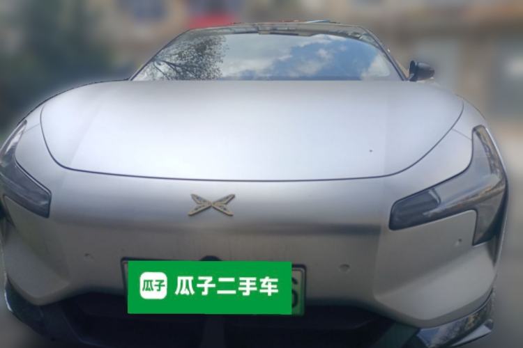 Used XPeng MONA M03 2024 515 Long-Range Front