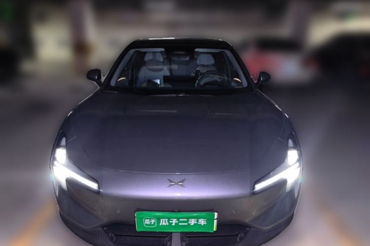 Used XPeng MONA M03 2024 620 with Ultra-Long Range Front