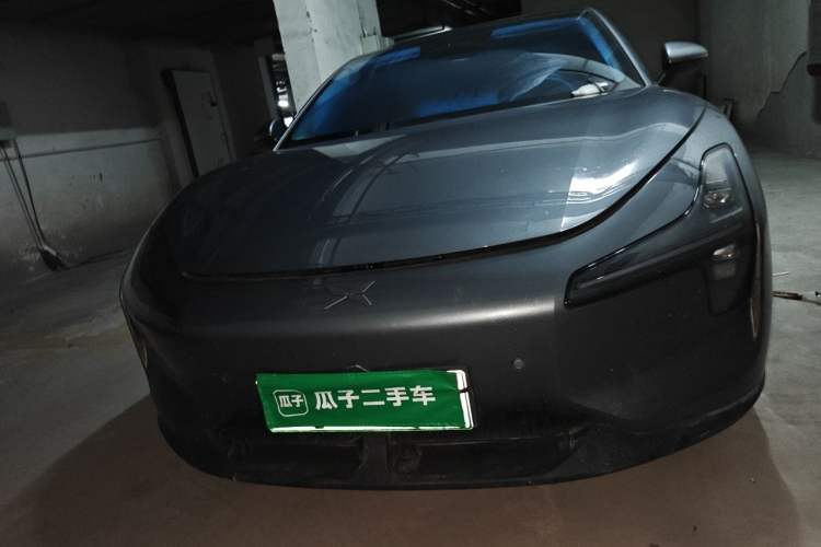 Used XPeng MONA M03 2024 515 Long-Range Front