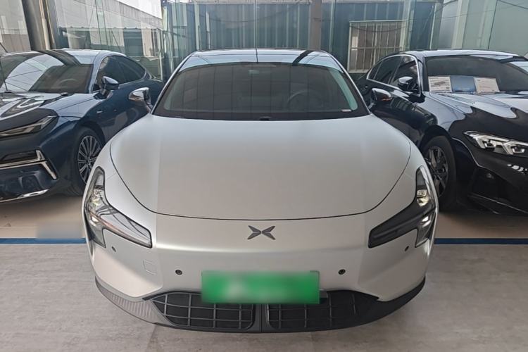 Used XPeng MONA M03 2024 620 with Ultra-Long Range Front
