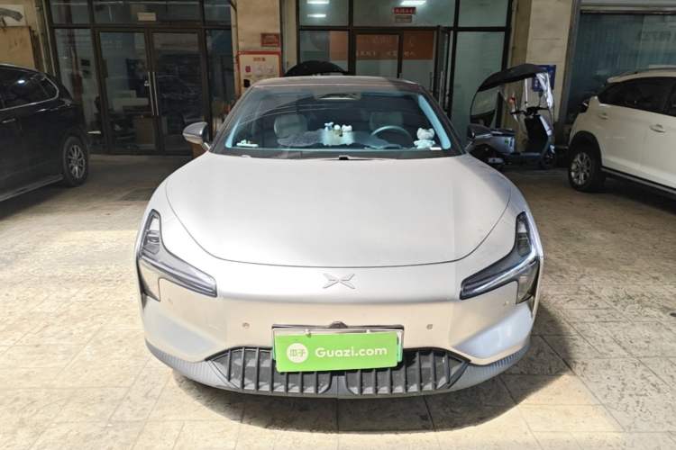 Used XPeng MONA M03 2024 620 with Ultra-Long Range Front