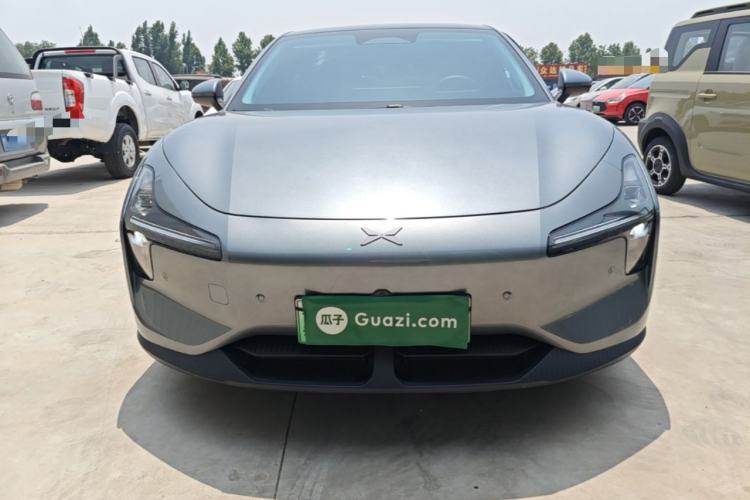 Used XPeng MONA M03 2024 620 with Ultra-Long Range Front