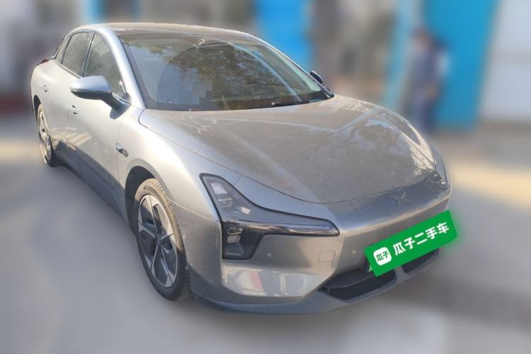 Used XPeng MONA M03 2024 515 Long-Range Front Right 45 Deg