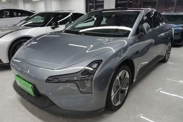 Used XPeng MONA M03 2024 620 with Ultra-Long Range