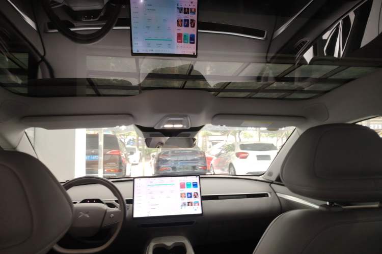 Used XPeng MONA M03 2024 515 Long-Range Headliner