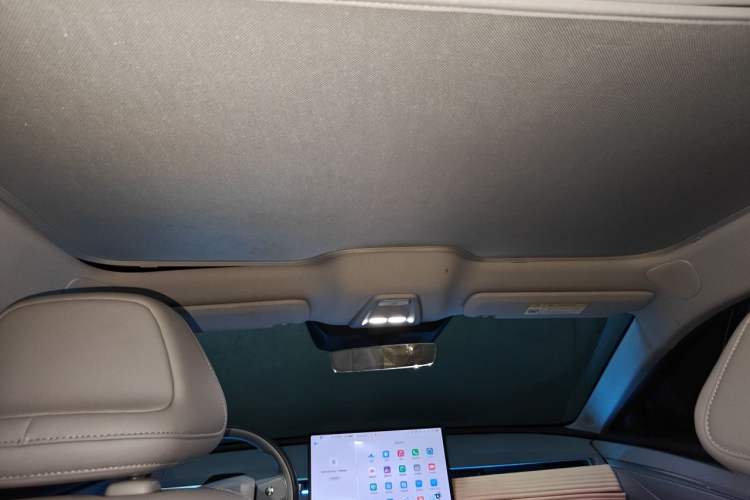 Used XPeng MONA M03 2024 515 Long-Range Headliner