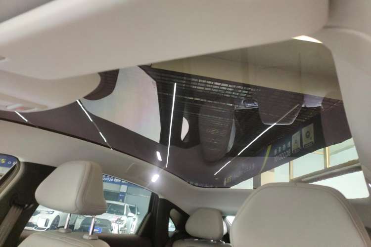 Used XPeng MONA M03 2024 620 with Ultra-Long Range Headliner