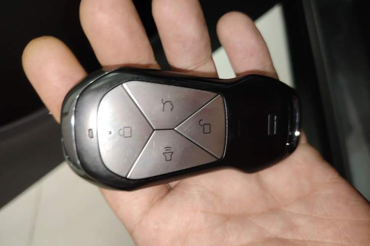 Used XPeng MONA M03 2024 515 Long-Range Interior 1