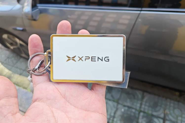 Used XPeng MONA M03 2024 620 with Ultra-Long Range Interior 1