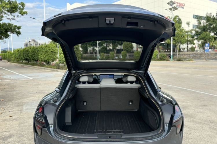 Used XPeng MONA M03 2024 515 Long-Range Interior 1