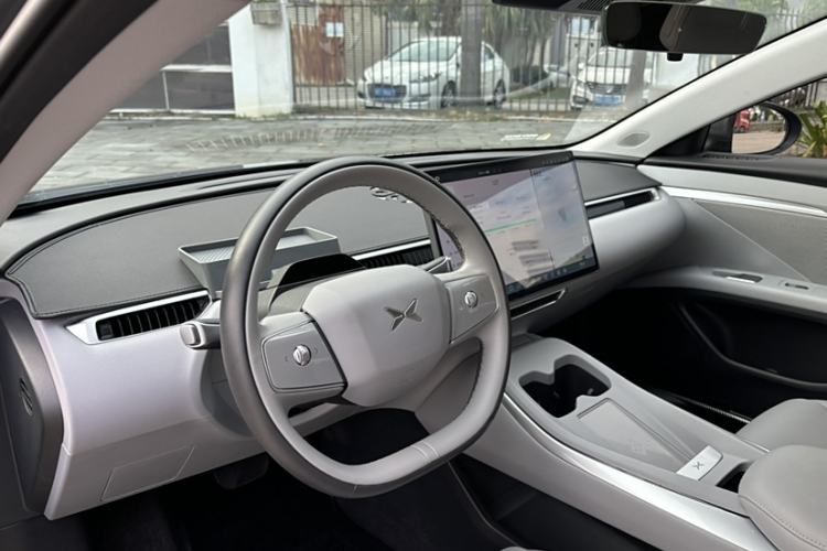 Used XPeng MONA M03 2024 515 Long-Range Interior 2