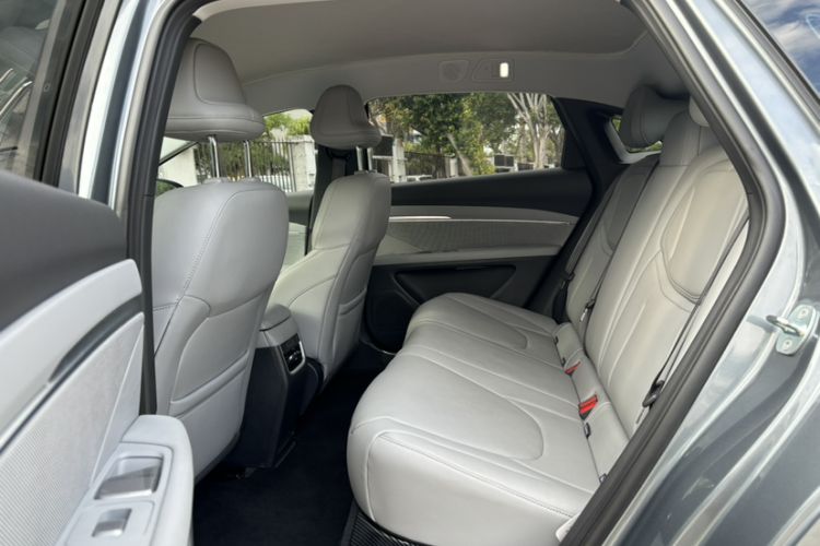 Used XPeng MONA M03 2024 515 Long-Range Interior 3