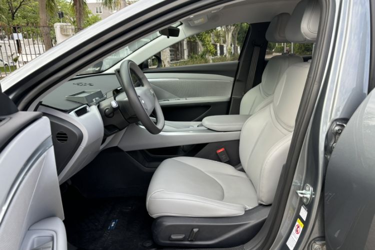 Used XPeng MONA M03 2024 515 Long-Range Interior 5