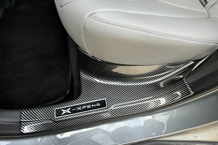 Used XPeng MONA M03 2024 515 Long-Range Interior 6