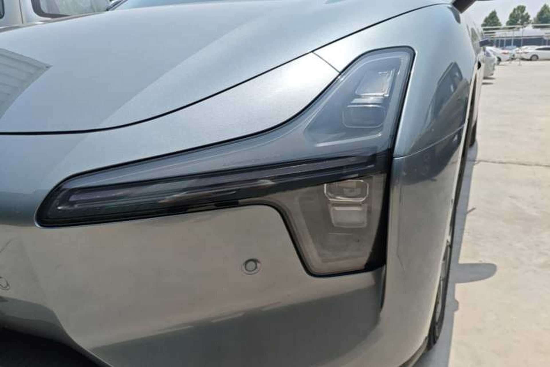 Used XPeng MONA M03 2024 620 with Ultra-Long Range Left Front Headlight