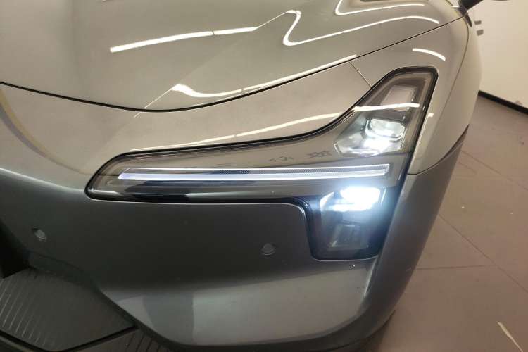 Used XPeng MONA M03 2024 620 with Ultra-Long Range Left Front Headlight