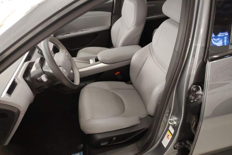 Used XPeng MONA M03 2024 515 Long-Range Left Front Seat