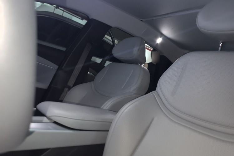 Used XPeng MONA M03 2024 620 with Ultra-Long Range Left Front Seat