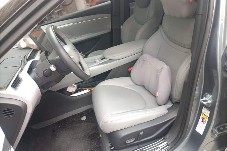 Used XPeng MONA M03 2024 515 Long-Range Left Front Seat