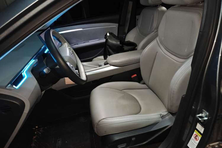 Used XPeng MONA M03 2024 515 Long-Range Left Front Seat