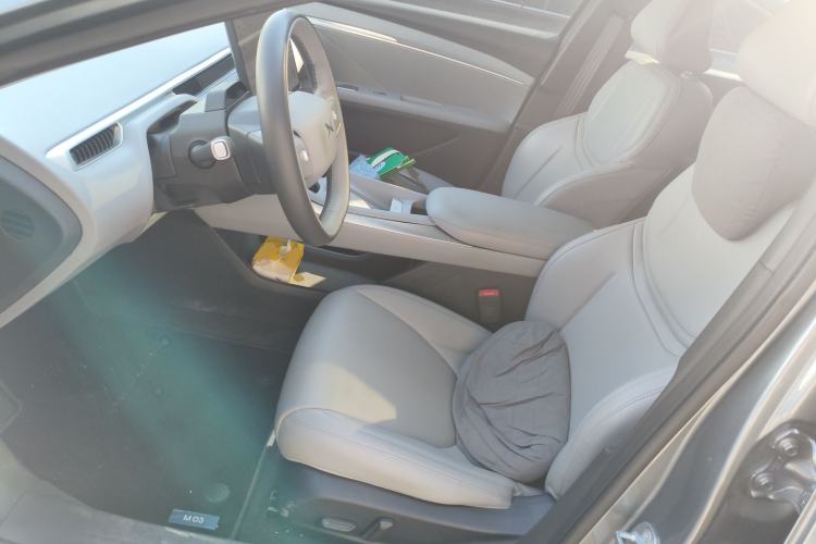 Used XPeng MONA M03 2024 515 Long-Range Left Front Seat