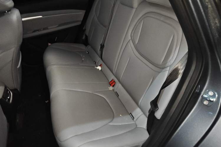 Used XPeng MONA M03 2024 515 Long-Range Left Rear Seat